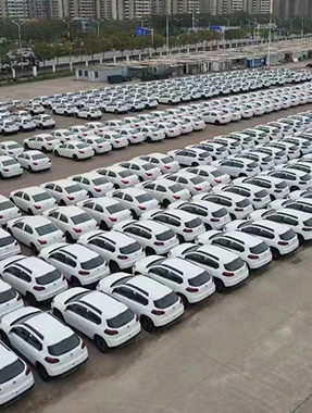 4S店巡展车托运