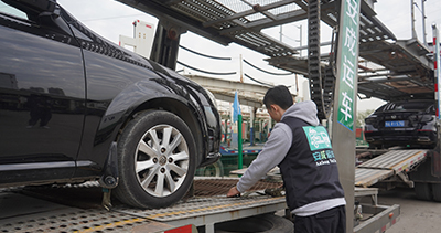 专业装载 四轮固定